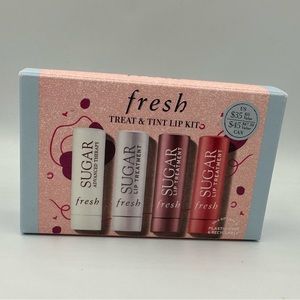 FRESH Sugar Treat & Tint Lip Care Gift Set
